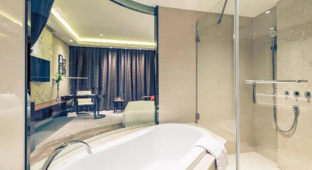 Номер Standard Mercure Shanghai Royalton