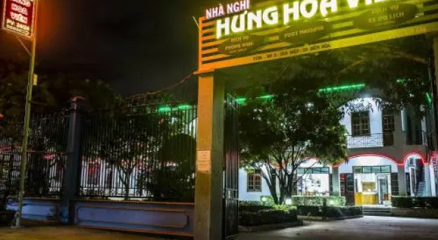 Hung Hoa Vien, Reservar Hotel Bien Hoa Dong Nai