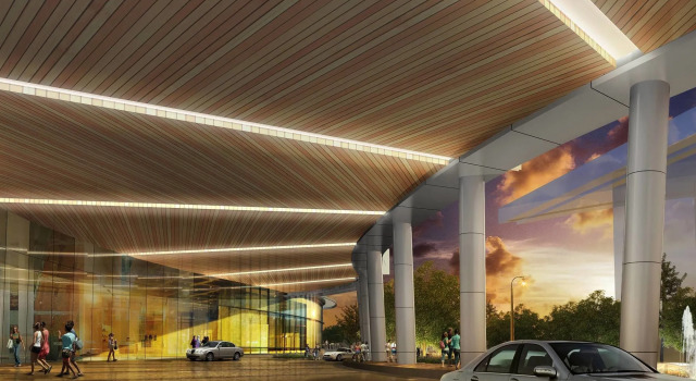 JW Marriott Nashville, Забронировать Отель СПА-отели Нэшвилл, рядом с Музей Джонни Кэша, SPA-услуги