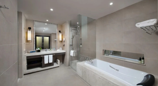 Номер Executive Shenyang Huaqiang Novlion Hotel