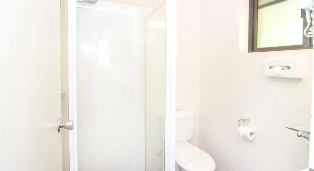 Двухместный номер Deluxe Crescent Motel Taree