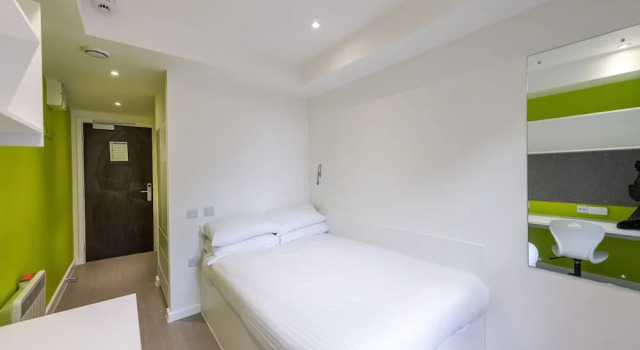 Апартаменты University of Bath City Accommodation