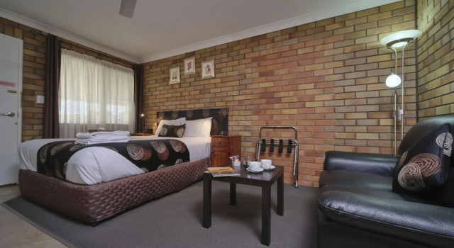 City View Motel, Buchen Sie Motel Motels in Warwick, Motel