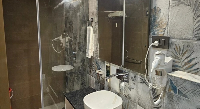 Клубный номер Standard Hotel Gold In Leaf