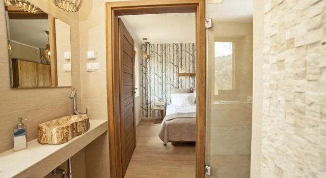 Aspen Deluxe Residence & ASPEN cottage, Prenota Appartamento Miedzybrodzie Bialskie 