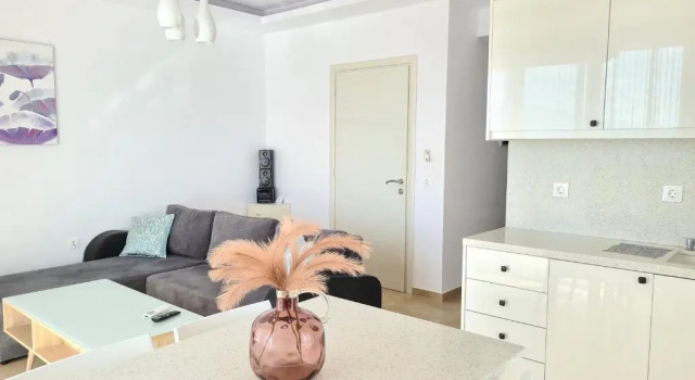 Апартаменты Deluxe Bella Mare Luxury Apartments