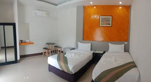 Номер Standard с балконом Mg Thung Song Hotel