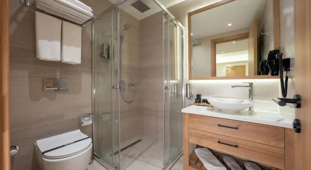 Номер Standard Цокольный этаж Premier Lounge Hotel