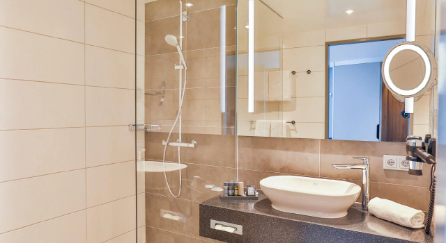 Двухместный люкс Holiday Inn - Villingen - Schwenningen by IHG