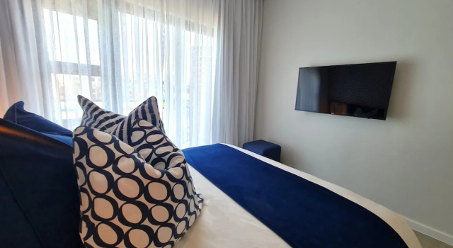 Двухместный номер Standard с видом на залив MINT Resorts The Blyde