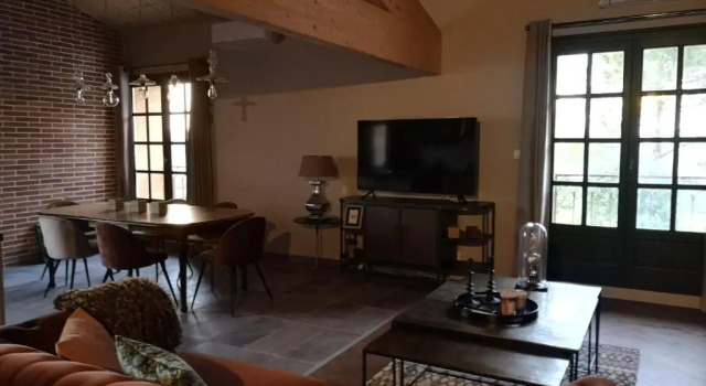 Апартаменты La Gourgasse Vieille