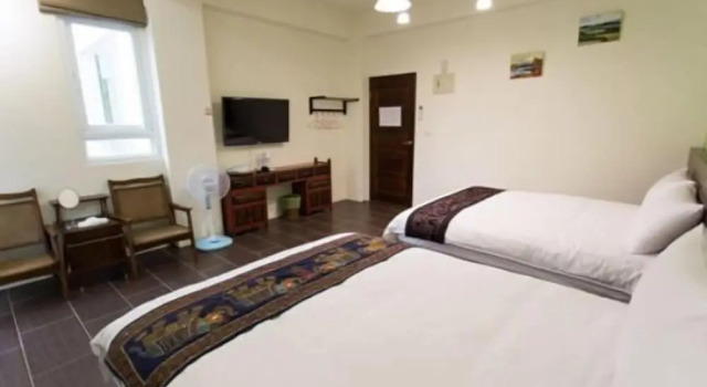 Номер Comfort Pang Mi BnB