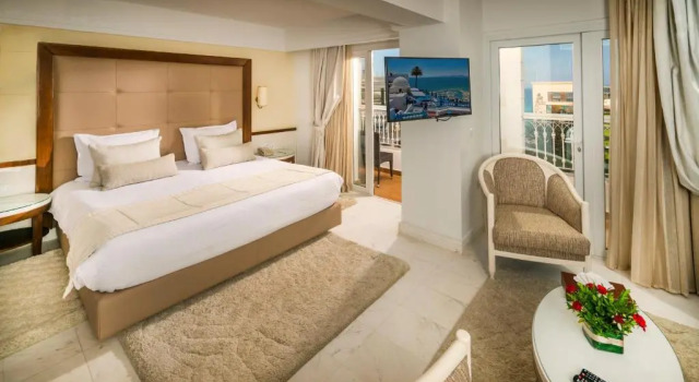 Juniorsuite Sousse Palace Hotel & Spa