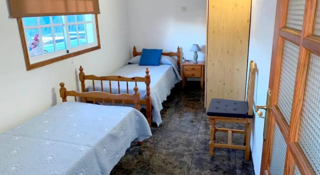 Apartment With 3 Bedrooms in Frontera, With Wonderful sea View and Furnished Terrace Near the Beach, Reservar Apartamento Apartamentos em Frontera, Apartamento