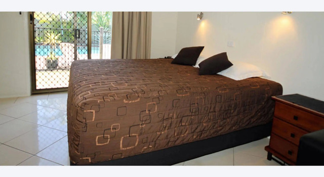 Pacific Palms Motor Inn, Prenota Locanda Mini-hotel a Sunshine Coast, Locanda