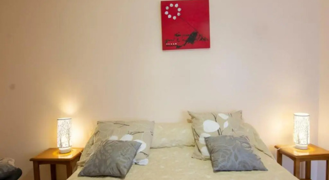 Gîte Daglan, 3 pièces, 4 personnes - FR-1-616-75, Rezerwuj Hotel Hotele w Daglan z basenem, Basen