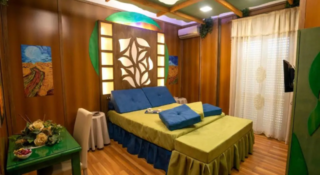 Трёхместный номер Standard Nives Bed & Breakfast