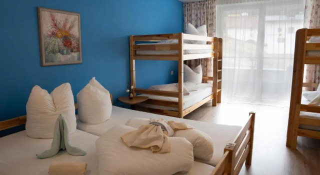 Appartment Ibex, Rezervovat Hostel Hotely v Tyrolsko s parkováním, Parkování