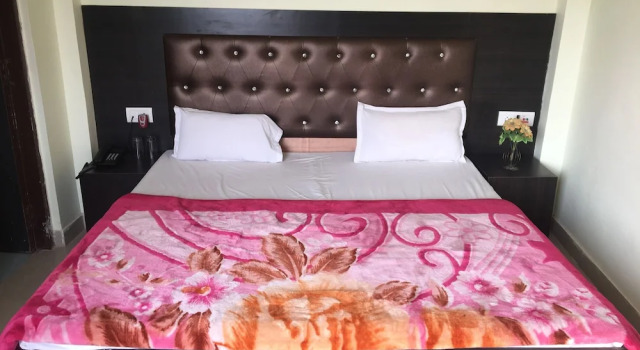 Двухместный номер Standard Hotel Mangalam Palace - Lucknow Airport