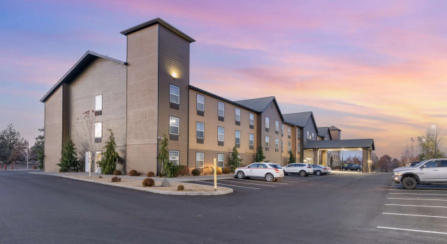 Best Western Bend North
