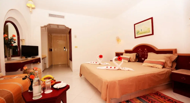 Семейный номер Standard Medina Les Quatre Saisons Aqua Park Resort & Thalasso Djerba