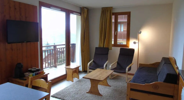 Lou Services Apartment J11 LSI 001, Rezervasyon Daire Valfréjus Maurienne Valley
