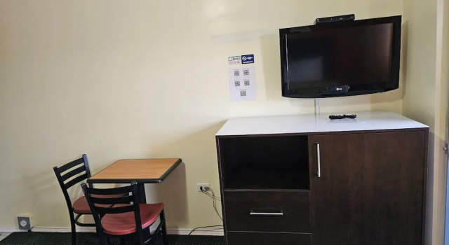 Номер Standard Norvic Motel
