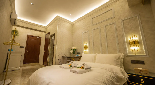 Двухместный номер Standard ACJ Residence @ Beside Cititel Hotel