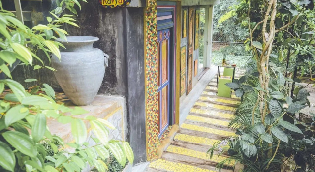 Номер Deluxe Aathma Colombo House