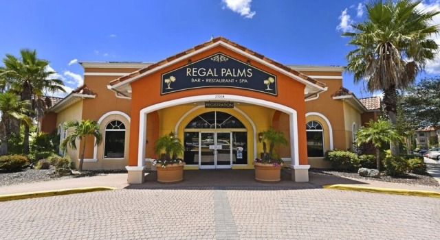 Regal Palms Resort 514GVAI - Four Bedroom Townhome