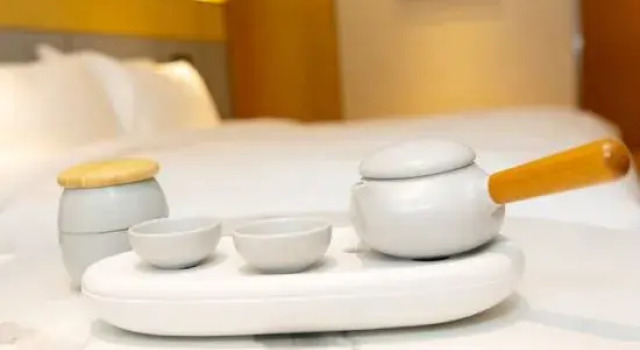 Люкс Ji Hotel Jingzhou High‑Speed Railway Station & Fantawild Branch