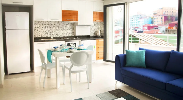Номер Premium Premium Residence Taksim Square