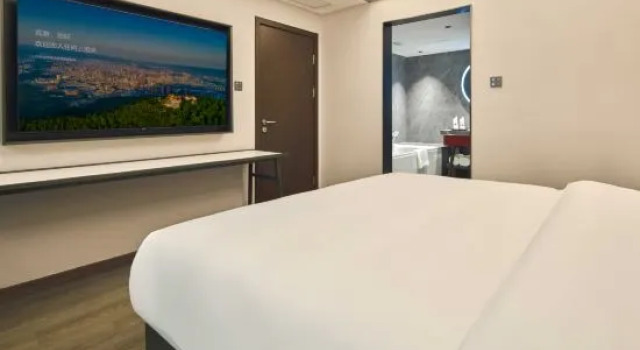Dyrektorski suite Fushang Hotel
