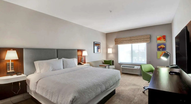 Двухместный номер Standard Hampton Inn & Suites by Hilton Hemet Menifee Murrieta