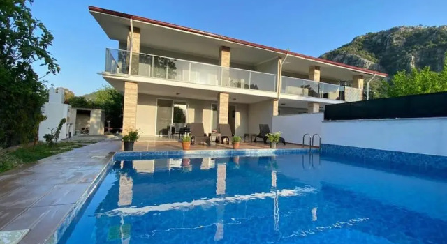 Вилла Dalyan Villa Perla