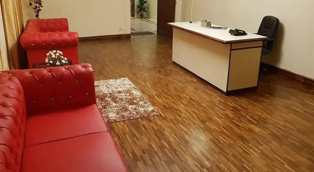 Greenleaf Apartment And Suites, Kalkaji