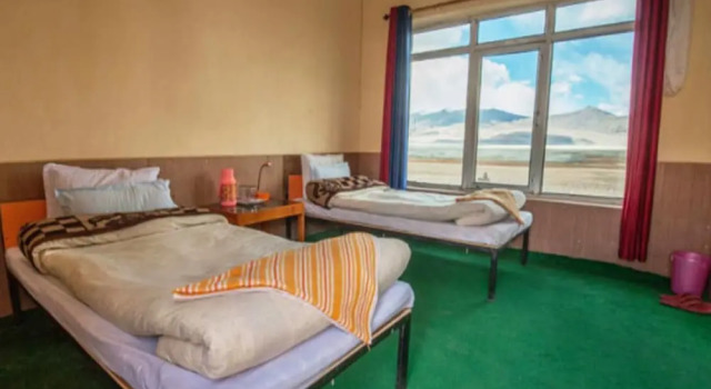 Номер Standard TIH Tsokar Eco Resort & Restaurant
