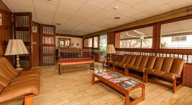 Hotel El Marques, Varaa Hotelli San Isidro 