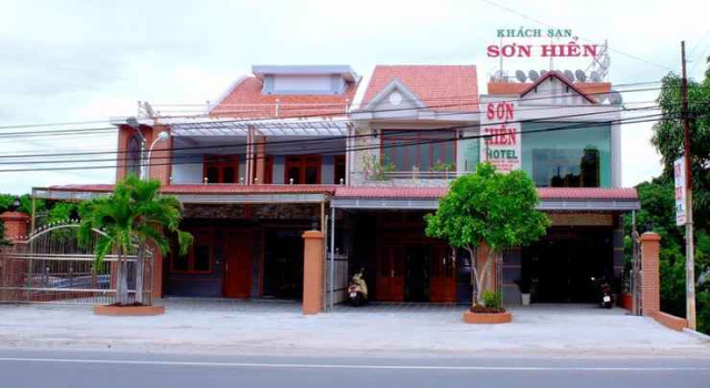 Son Hien Hotel Cam Ranh, Забронировать Отель Отели Кам Лам с парковкой, Парковка