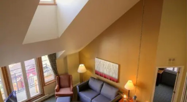 Люкс Пентхаус c 1 комнатой Place Saint Bernard Mont Tremblant