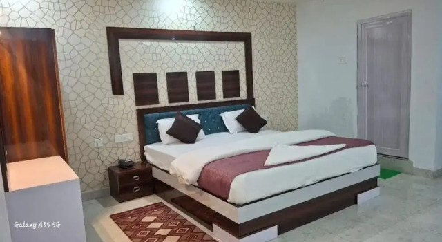 Hotel Vijaya Grand, Book Hotel Patna Bangalore