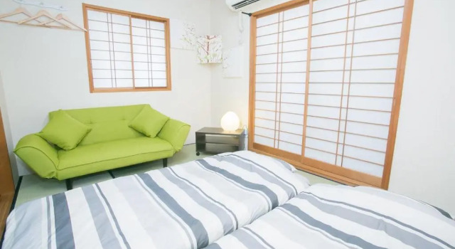 Lions Mansion Konazawa Konohana Room 2 No. 105 / Vacation STAY 17048, Забронировать Апартаменты/квартира Апартаменты Канандзава, рядом с Gyokusen-en Garden, Апартаменты/квартира