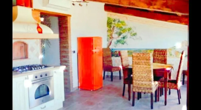 Appartement penthouse Il Borgo & il Feudo
