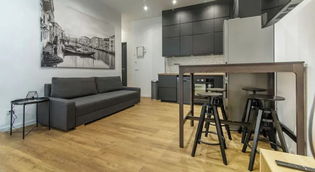 Апартаменты Renovated Cosy Apart Marseille Prefecture