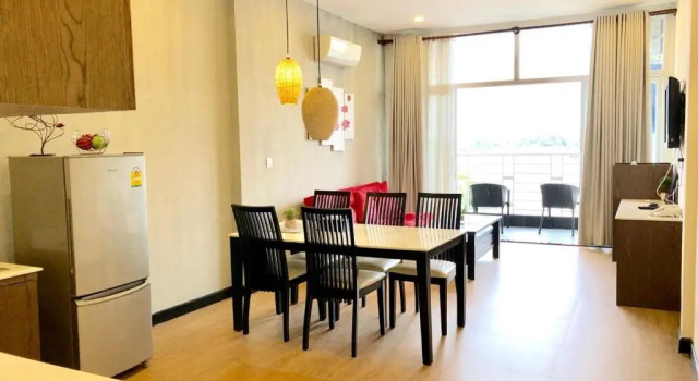 Апартаменты Asiban Quay Boutique Hotel