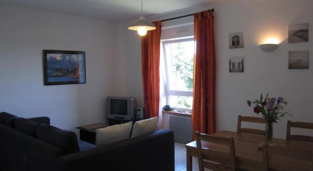 Апартаменты Appartements Cancale