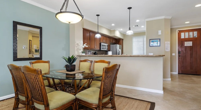 Номер Standard Waikoloa Beach S H32 2 Bedroom Condo by RedAwning