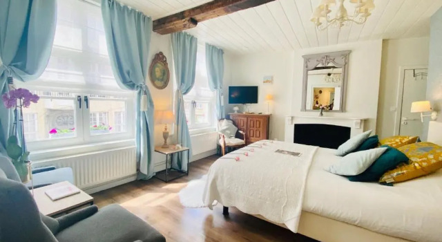 The White Queen B&B, Забронировать Отель Отели Брюгге 3 звезды, рядом с Lumina Domestica, 3*