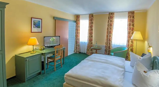 Номер Standard Hotel Herzog Georg