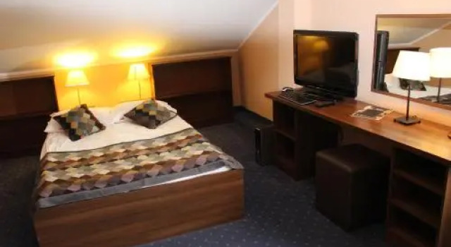 Hotel Colnus, Buchen Sie Hotel Kolno Podlachien